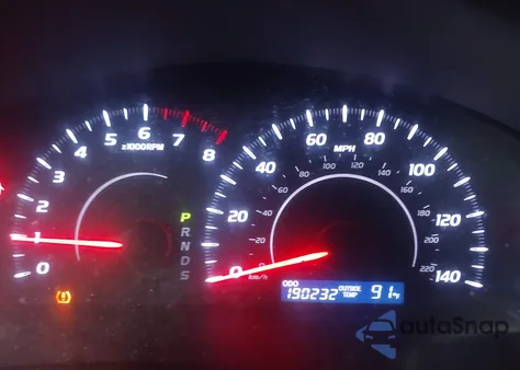 2011 Toyota Camry Le z USA, uszkodzony, nr VIN 4T1BF3EKXBU643871